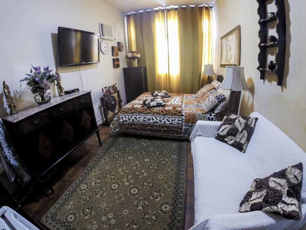 Copacabana Villas Rio de Janeiro Eksteriør bilde
