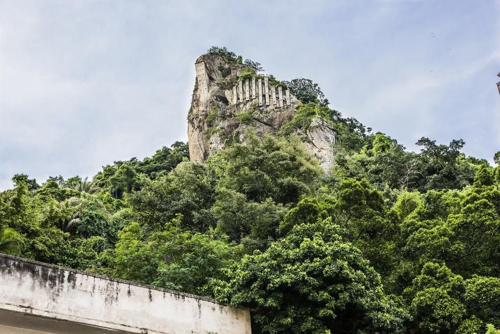 Copacabana Villas Rio de Janeiro Eksteriør bilde
